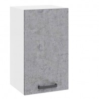 Pensile cucina cemento 40