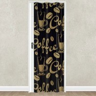 Porta a soffietto Coffee