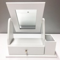 Portagioie con cassetto