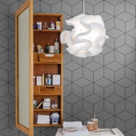 Puro Mirror Cabinet
