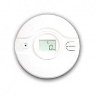 Sensore Anti incendio rilevamento fumi senza fili per antifurto GSM