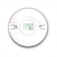 Sensore rilevamento Gas e Monossido di carbonio senza fili per antifurto GSM