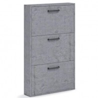 Scarpiera Serena 3 ante