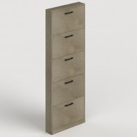 Scarpiera Serena 5 ante argilla