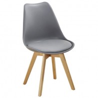 Sedia Marsiglia Grigia