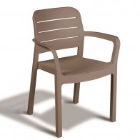 Sedia Tisara Cappuccino