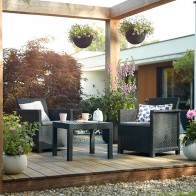 Set tavolo e sedie Emma