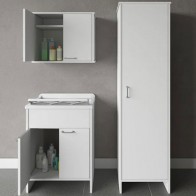 Set mobile lavanderia