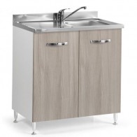 Sottolavello cucina olmo 80