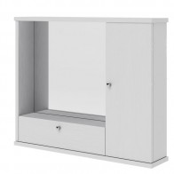 Mobile bagno bianco