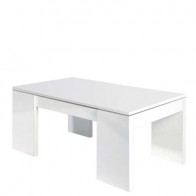 Tavolino Ambit bianco