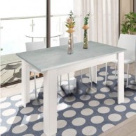 Tavolo Kendra cemento