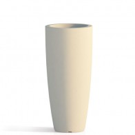 Vaso Stilo round avorio
