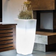 Vaso luminoso Stilo Quadro 70