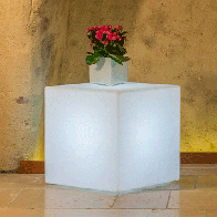 Lampada luminosa bianca