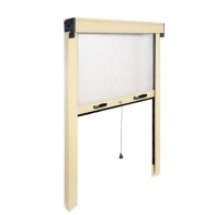 Zanzariera in alluminio