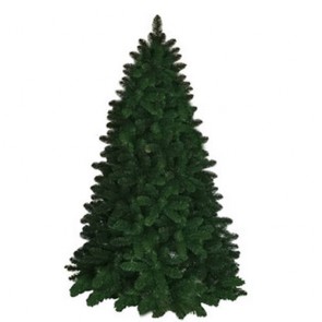 Albero di natale artificiale Oslo. Alberi di natale ecologico, altezza 180 cm e diametro 122 cm.