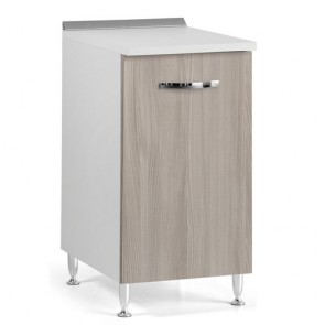 Mobile per cucina componibile con anta 40 cm olmo. Mobili base per cucine componibili, dimensioni 85x40x50 cm.