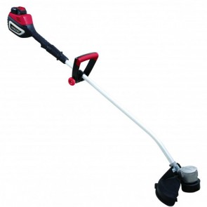 Decespugliatore elettrico senza filo con batteria samsung 40V 2.5Ah, decespugliatori elettrici ideali per tagliare l'erba del giardino.