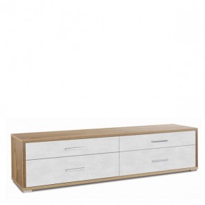 Mobile porta TV noce con cassetto. Cassettiera ufficio ikea con 4 cassetti bianchi a prezzi economici