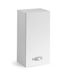 Mobile pensile per cucina componibile bianco frassinato con anta 30 cm. Mobili pensili per cucine componibili, dimensioni 72x30x32 cm.
