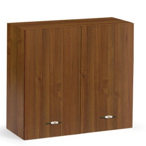 Mobile pensile per cucina componibile noce antico con ante 80 cm. Mobili pensili per cucine componibili