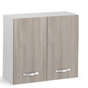 Mobile pensile per cucina componibile olmo con ante 80 cm. Mobili pensili per cucine componibili