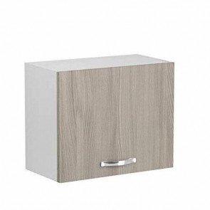 ile. Mobile pensile sopracappa per cucina componibMobili pensili per cucine componibili con anta olmo 60 cm, dimensioni 49x60x32 cm..