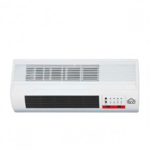 Termoconvettore elettrico stufa a parete 2000 watt. Termoconvettori elettrici con telecomando e timer per lo spegnimento automatico.