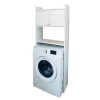Kit Coprilavatrice bianco
