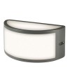 Applique Bia grigio