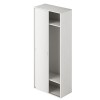 Armadio guardaroba bianco 