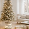 Base albero bianca