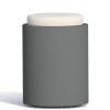 Comfy Round grigio