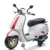 Vespa elettrica 12V