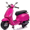 Vespa elettrica 12V