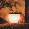 Vaso Heart Bright bianca