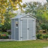 Casetta Manor 6x5 Grigio