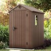 Casetta Darwin 4x6 Marrone