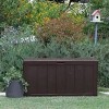 Box Sherwood marrone