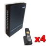 Kit Centralino telefonico 3/8 