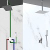 Kit Doccia Denver 2 vie