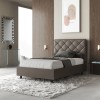 Letto Priya cappuccino