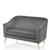 Divano Glam 2 posti 