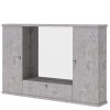 Mobile bagno cemento