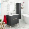 Mobile bagno Denver 2 cassetti