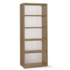 Libreria noce 351