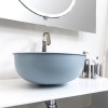 Lavabo Open Azzurro