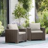 Set poltrone California
