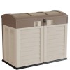 Baule beige